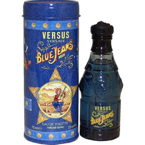 versus versace perfume blue jeans|versus versace blue jeans men.